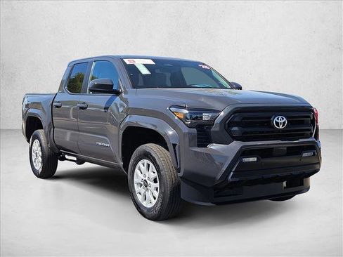 Certified 2025 Toyota Tacoma SR5 RWD image 5