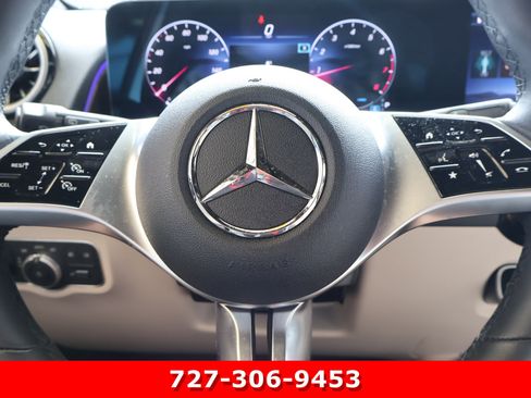Certified 2026 Mercedes-Benz GLB 250 4MATIC image 24