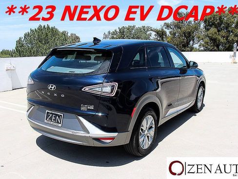 Used 2023 Hyundai Nexo Blue FWD image 7