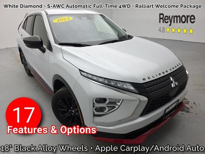 Used 2024 Mitsubishi Eclipse Cross Ralliart