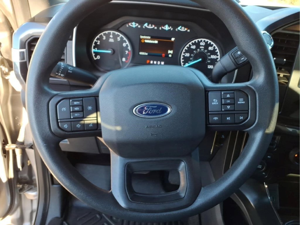 Used 2023 Ford F150 XL w/ STX Appearance Package AWD/4WD image 21