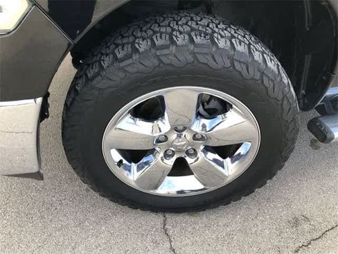 Used 2017 RAM 1500 Big Horn image 10