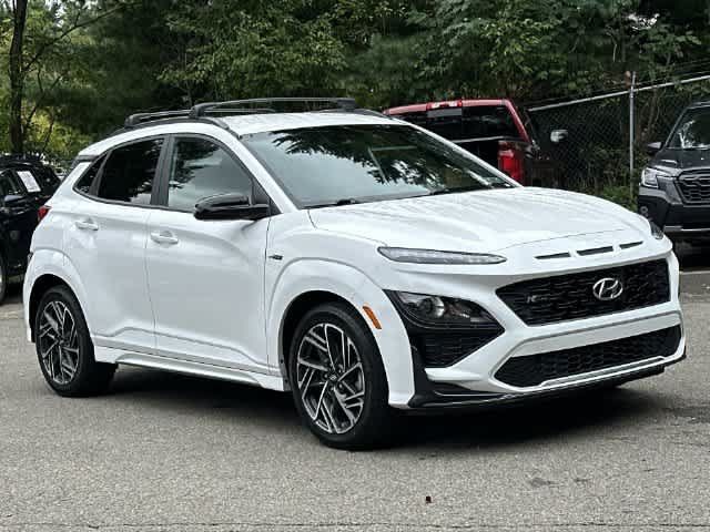 Used 2022 Hyundai Kona N Line AWD/4WD image 29