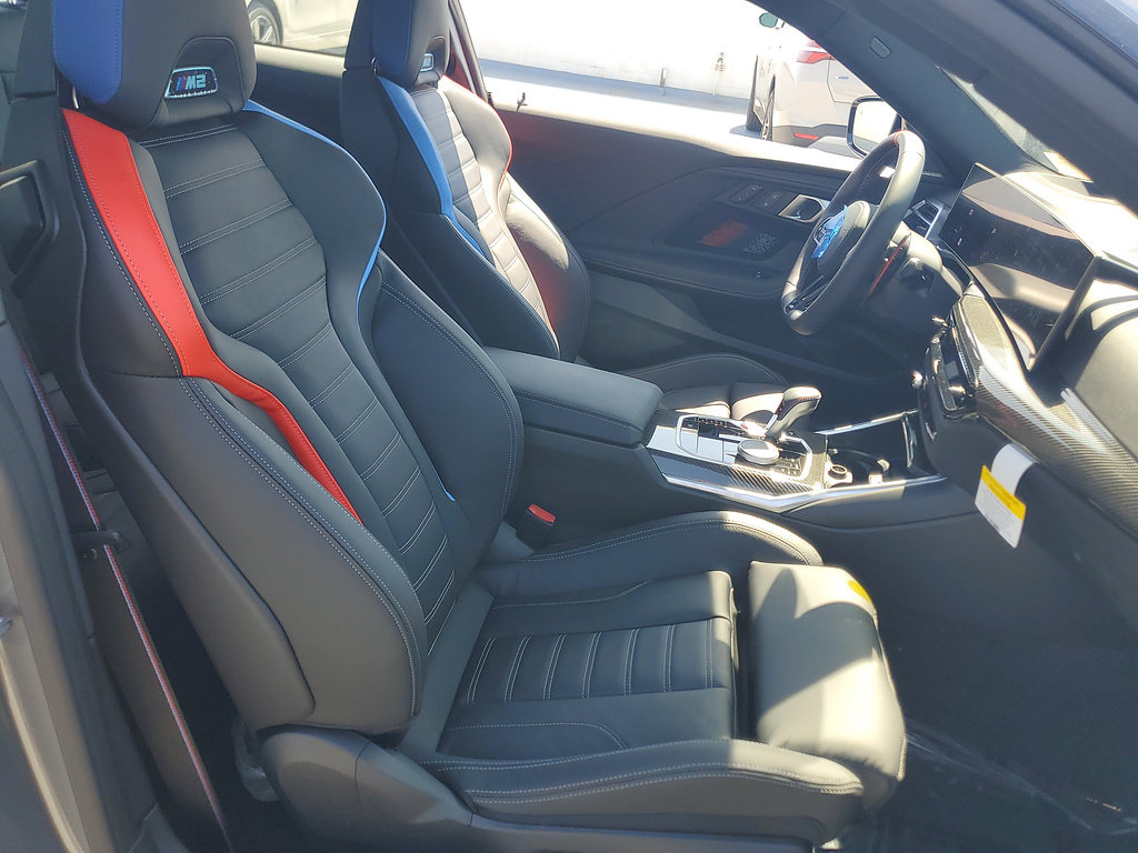 New 2026 BMW M2 w/ Lighting Package RWD image 10