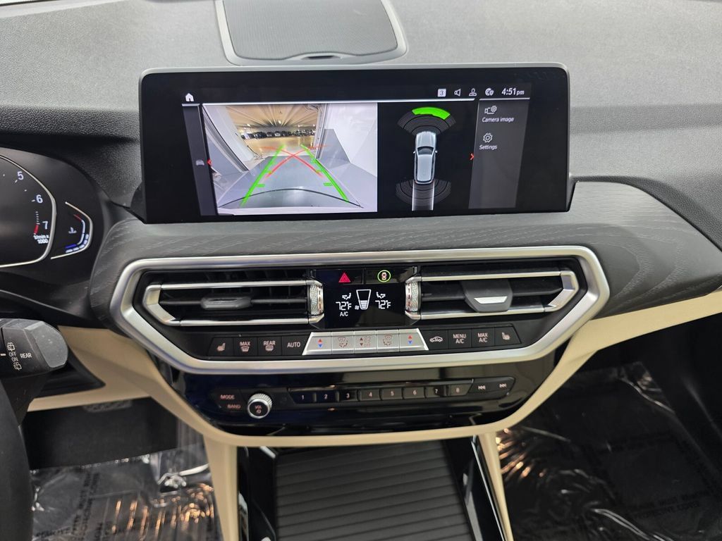 Used 2022 BMW X3 sDrive30i RWD image 21