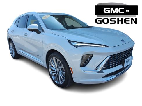 Used 2024 Buick Envision Avenir image 3