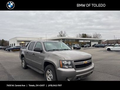 Used 2008 Chevrolet Avalanche LS
