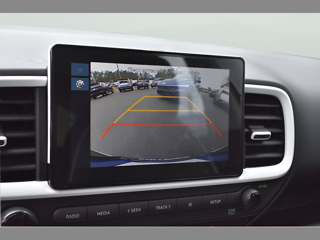 New 2026 Hyundai Venue SEL FWD image 24