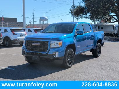 Used 2022 GMC Canyon Elevation w/ Trailering Package