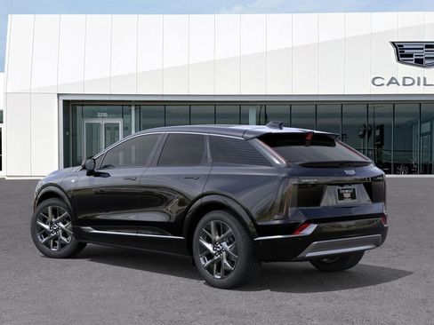 New 2026 Cadillac Optiq Luxury 1 RWD image 3
