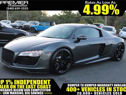 Used 2014 Audi R8 V10