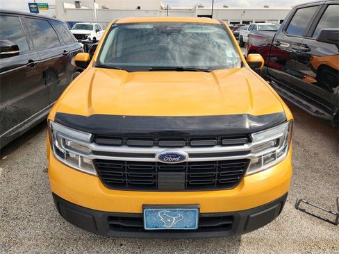 Used 2022 Ford Maverick Lariat w/ Lariat Luxury Package image 2