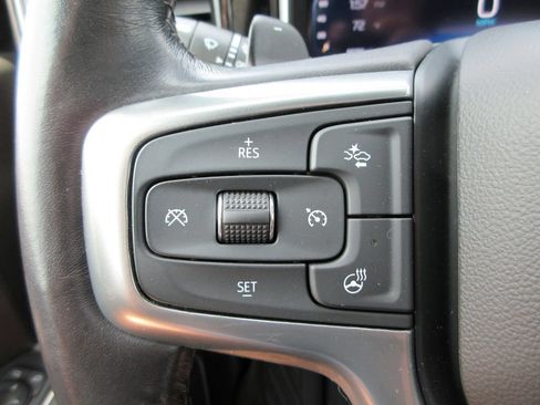 Certified 2023 Chevrolet Silverado 1500 RST w/ Z71 Off-Road Package AWD/4WD image 27
