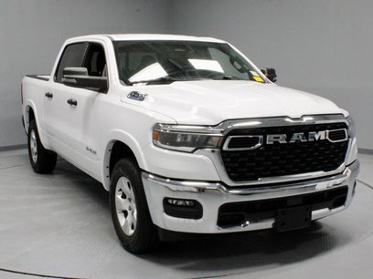 Used 2025 RAM 1500 Big Horn