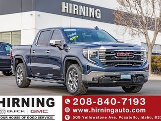 Certified 2022 GMC Sierra 1500 SLT w/ SLT Premium Plus Package video 1