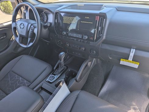 New 2026 Nissan Frontier SV w/ Tow Package AWD/4WD image 30