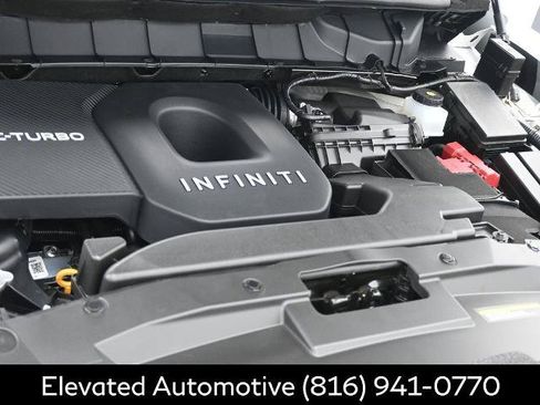 Certified 2026 INFINITI QX60 Autograph w/ Autograph Tech Package AWD/4WD image 27