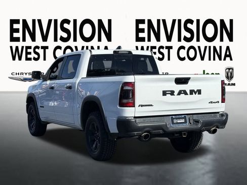 Used 2023 RAM 1500 Rebel w/ Rebel Level 2 Equipment Group image 7