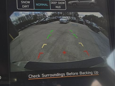 New 2026 Subaru Crosstrek 2.5i Sport AWD/4WD image 15