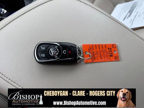 Used 2023 Buick Enclave Essence w/ LPO, Floor Liner Package image 30