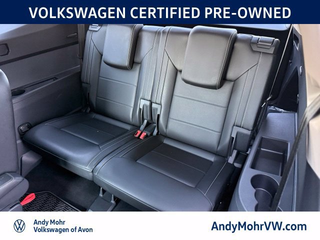 Used 2023 Volkswagen Atlas SE w/ Panoramic Sunroof Package AWD/4WD image 21