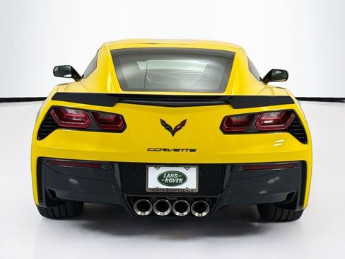 Used 2014 Chevrolet Corvette Stingray Coupe w/ 3LT Preferred Equipment Group RWD image 6