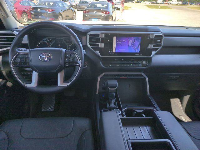 Used 2024 Toyota Tundra SR5 w/ SR5 Premium Package AWD/4WD image 30