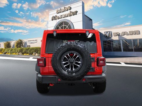 New 2026 Jeep Wrangler Unlimited Rubicon image 6
