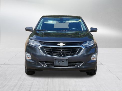 Used 2018 Chevrolet Equinox LT AWD/4WD image 2