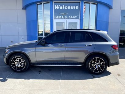 Used 2022 Mercedes-Benz GLC 43 AMG 4MATIC
