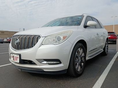 Used 2016 Buick Enclave Leather w/ Enclave Tuscan Edition