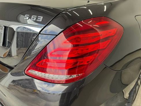 Used 2017 Mercedes-Benz S 63 AMG 4MATIC Sedan image 32