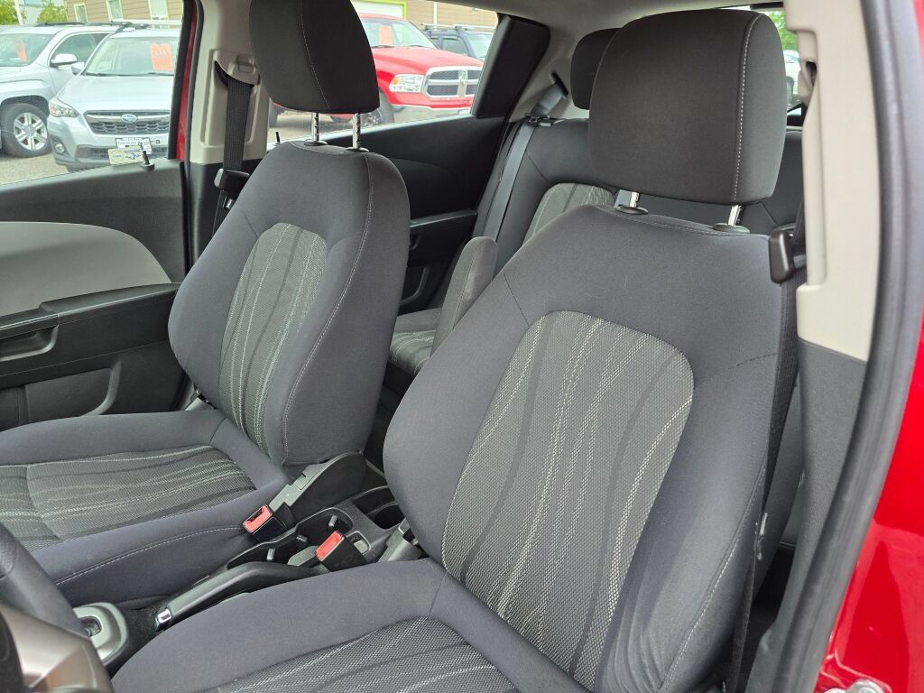 Used 2013 Chevrolet Sonic LT FWD image 21