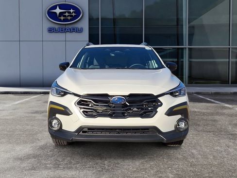 Certified 2025 Subaru Crosstrek 2.5i Sport w/ Popular Package #4A image 2