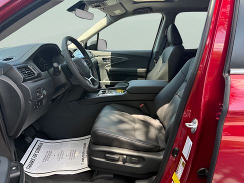New 2026 Honda Ridgeline RTL image 11