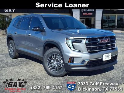 New 2026 GMC Acadia Elevation