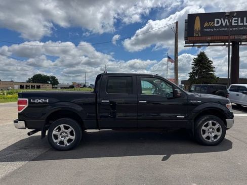 Used 2014 Ford F150 XLT w/ Equipment Group 302A Luxury AWD/4WD image 35