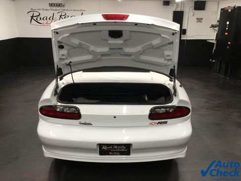 Used 1995 Chevrolet Camaro LT image 23