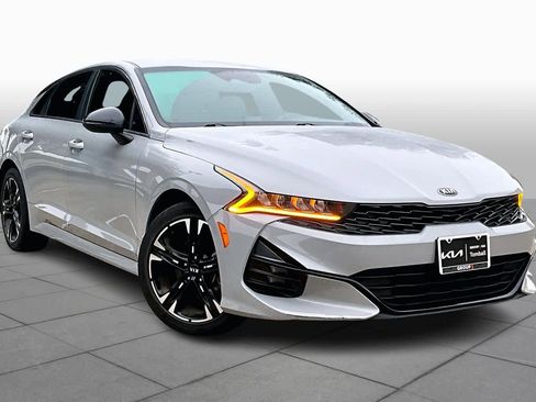 Used 2021 Kia K5 GT-Line image 3