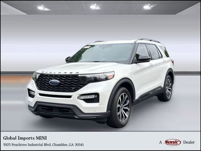Used 2020 Ford Explorer ST w/ Premium Technology Package