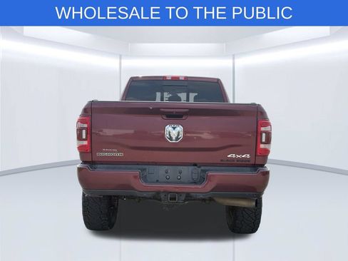 Used 2022 RAM 2500 Big Horn w/ Level C Equiment Group AWD/4WD image 3