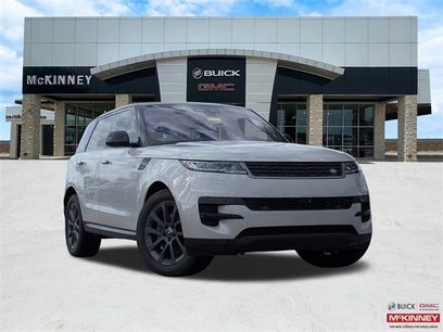 Used 2023 Land Rover Range Rover Sport SE