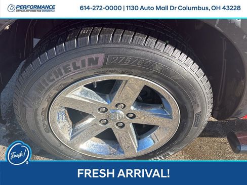 Used 2012 RAM 1500 Big Horn image 10