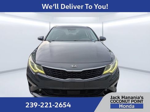 Used 2020 Kia Optima Premium FWD image 8