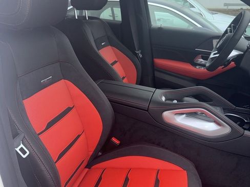 New 2026 Mercedes-Benz GLE 53 AMG 4MATIC Coupe image 3