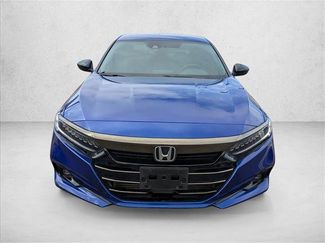 Used 2022 Honda Accord Sport video 2