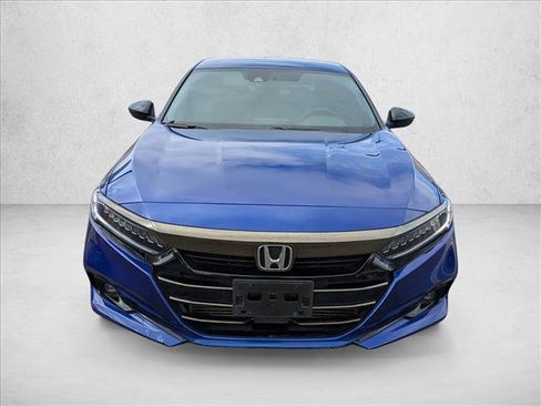 Used 2022 Honda Accord Sport image 2