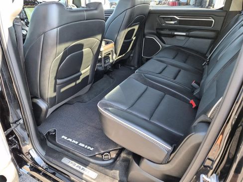 Used 2021 RAM 1500 Laramie w/ Laramie Southwest Edition AWD/4WD image 14