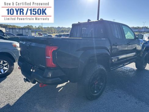 Used 2025 Toyota Tacoma TRD Pro w/ Tow Tech Package image 6