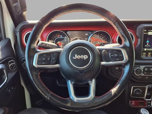 Certified 2023 Jeep Gladiator Rubicon w/ Cold Weather Group AWD/4WD image 15